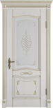 Межкомнатная дверь с покрытием Эко Шпона Classic Art Vesta Bianco (ВФД) Art Clou